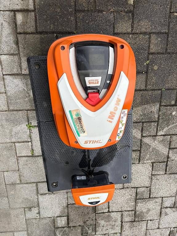 Rasenmäher: Stihl RMI 422 P – Gebraucht aus Lüchingen von MadMax710 2