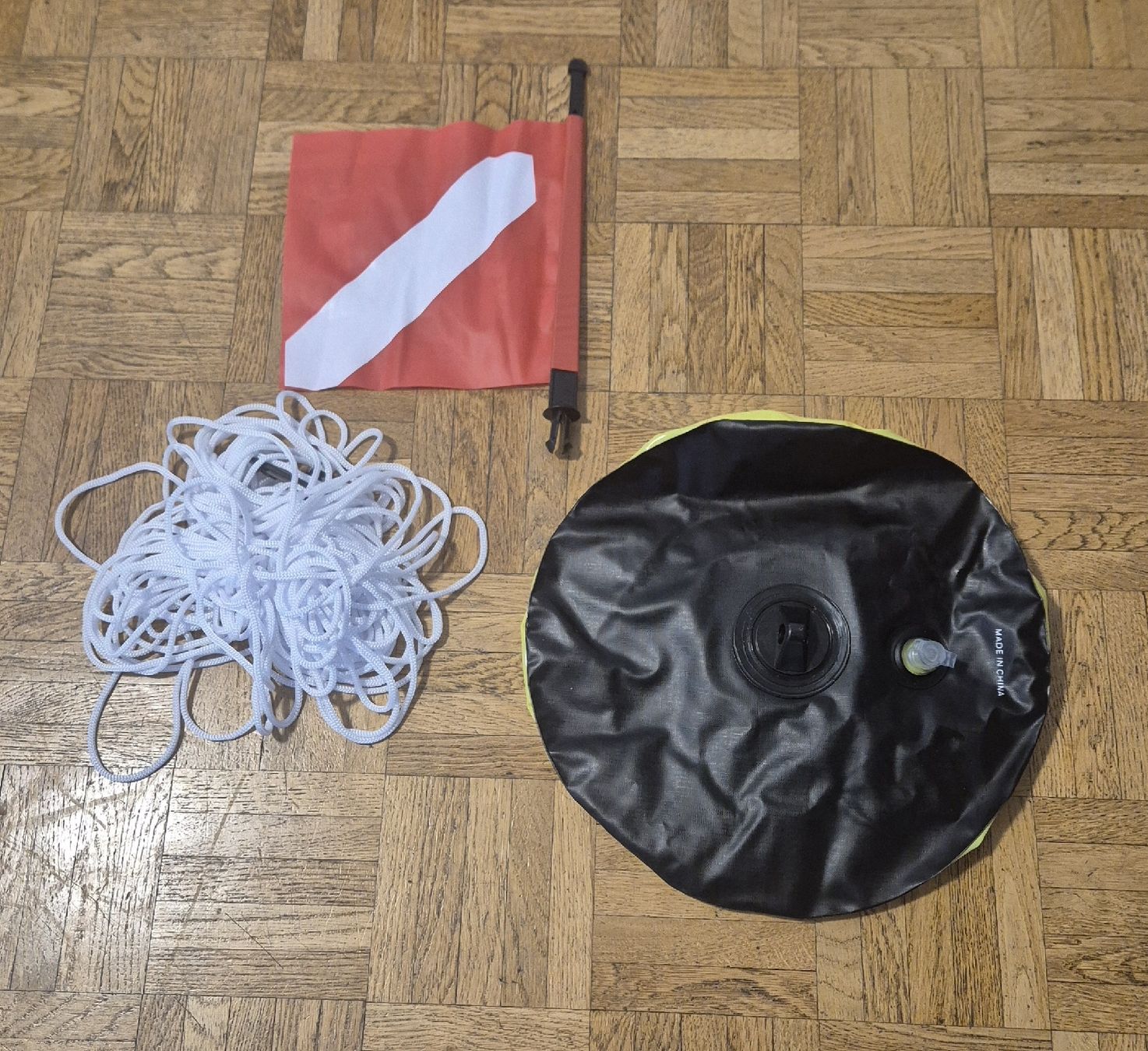Salvagente: Schwimmboje/ Signalboje – Nuovo (secondo la descrizione) da Neuenhof venduto da Vany0607 1
