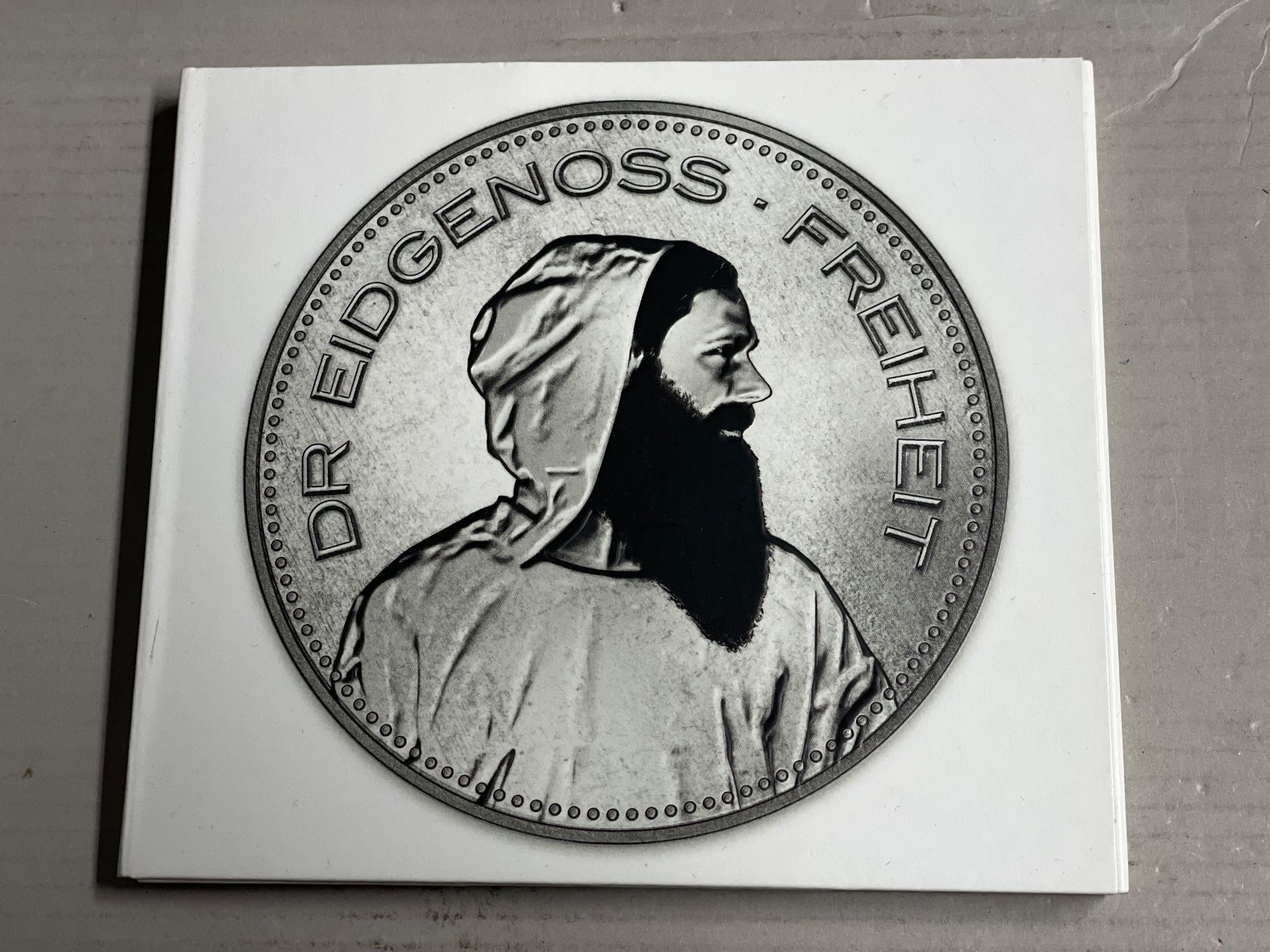 CD: Dr Eidgenoss - Freiheit – Usato da Muri b. Bern venduto da AdidasCollector 6