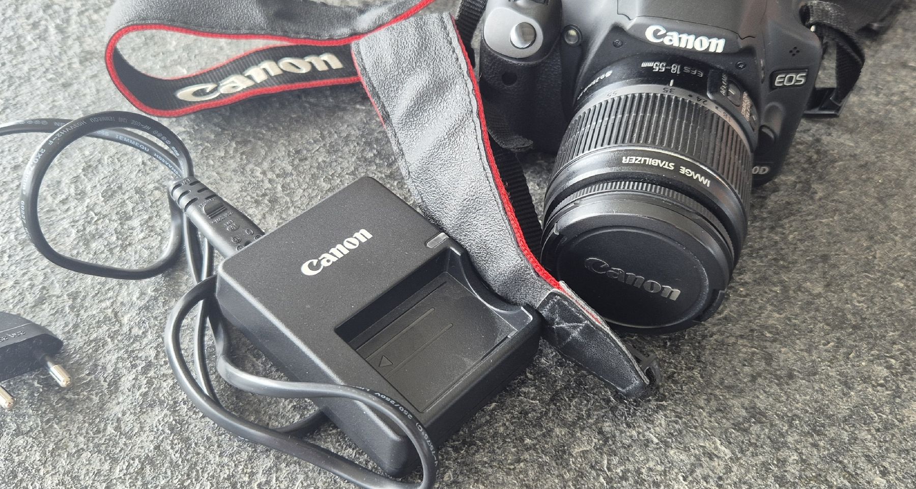 Canon Kamera: Canon EOS 500D Spiegelreflexkamera - Top Zustand! – Neu (gemäss Beschreibung) aus Lostorf von pepsi7 4