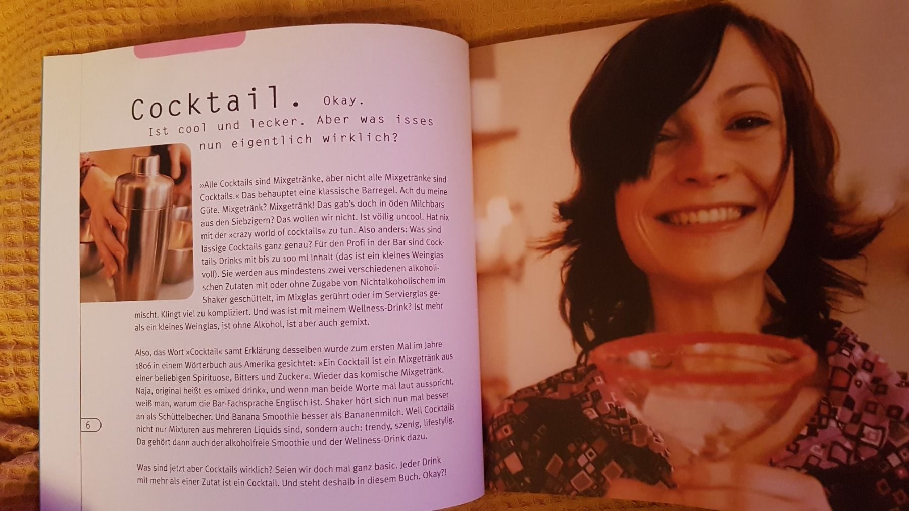 Libri: Cocktail Basics – Usato da Oberengstringen venduto da Asteroid56 3
