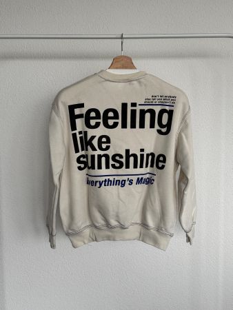 Zara Sweatshirt – Grösse 164