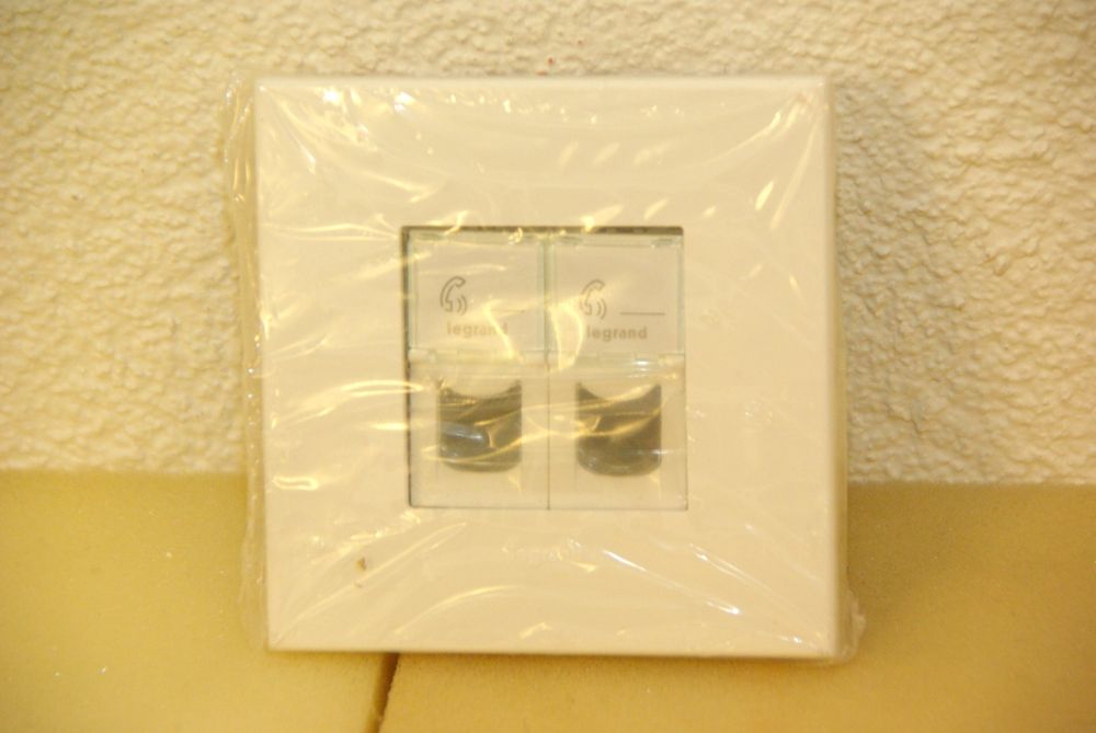 Legrand 503LP AP-DOSE 3M LIVING