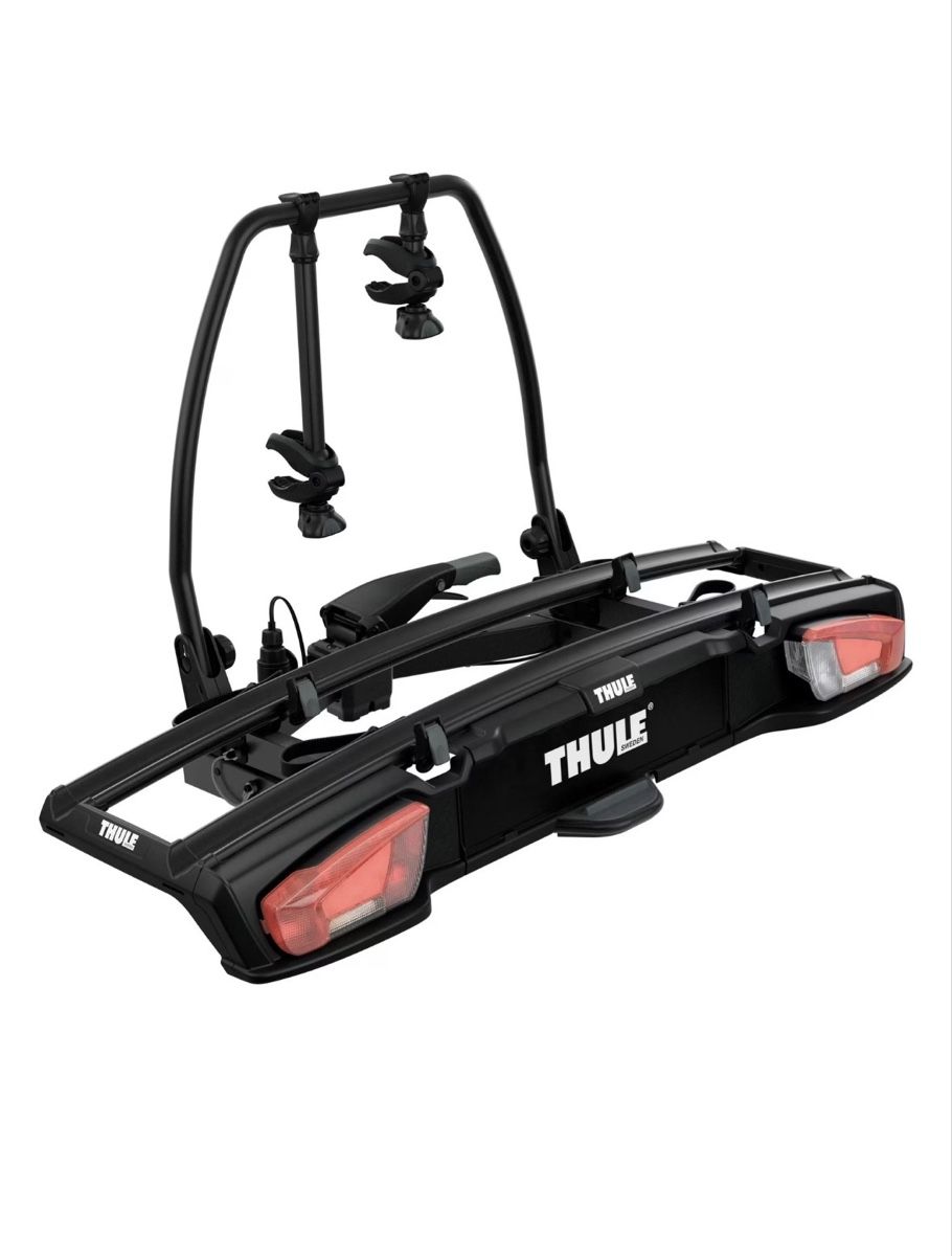 Anhängerkupplungen: Thule VeloSpace XT 2 Black Edition – Neu (gemäss Beschreibung) aus Tavannes von kev_77jk