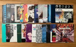 Italo Disco Maxi Singles