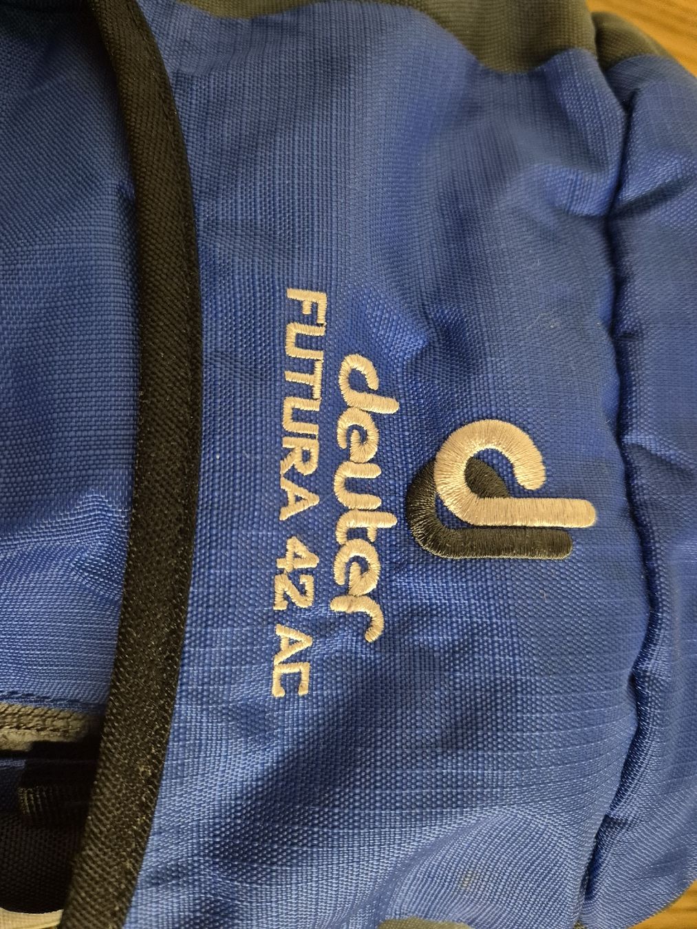 Deuter Rucksäcke: Deuter Futura 42 – Gebraucht aus Herzogenbuchsee von herzchae 2