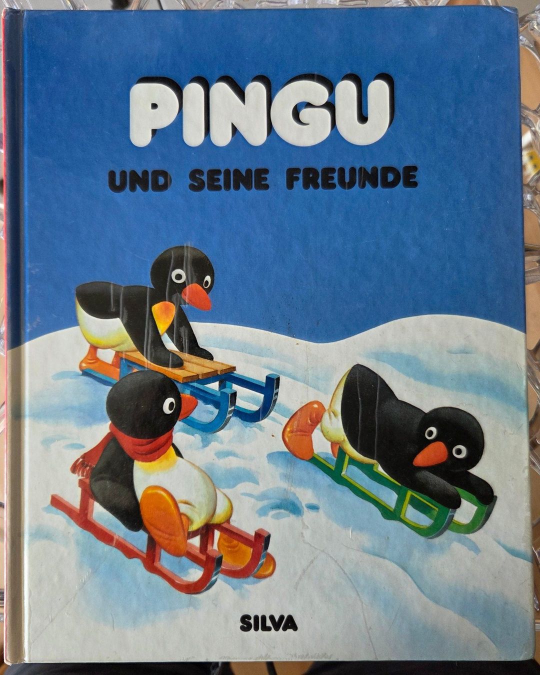 Bücher: PINGU und seine Freunde – Gebraucht aus Gossau SG von tenerife11