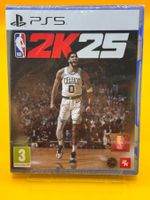 NBA 2K25 PS5 - Neu und Originalverpackt - Top Spiel!