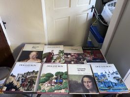 Verschiedene Bücher (9)