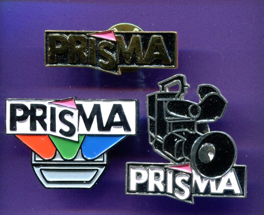 3 Pins PRISMA Kamera (Gebraucht) in Winterthur für CHF 2 – mit ...