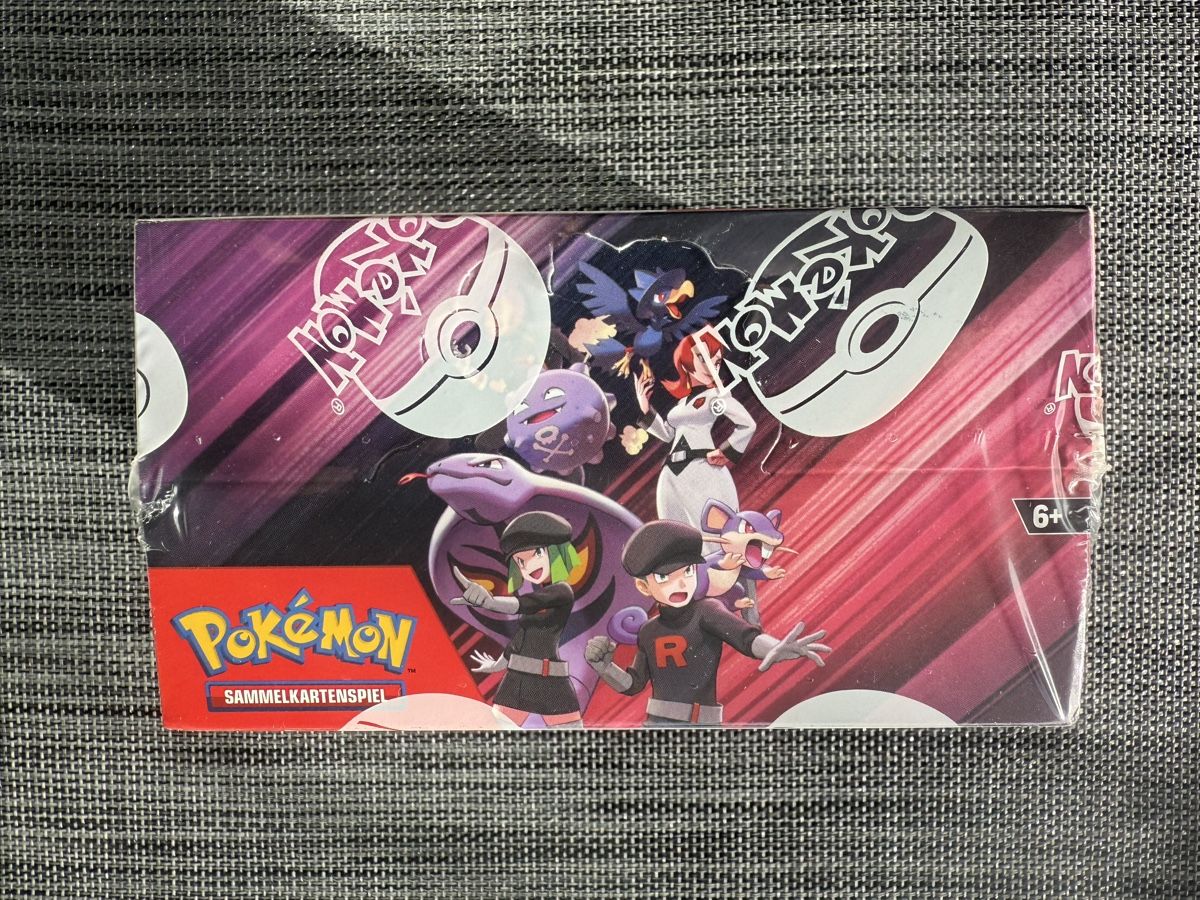 Pokémon Cartes à collectionner: Ab 1.- / Pokemon Display Destined Rivals – Neuf avec emballage d'origine à Zürich par Cardimon 4