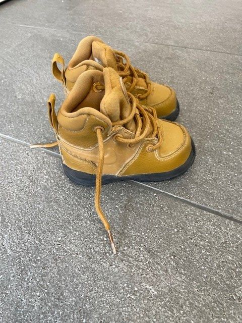 Nike Scarpe per ragazzi: NIKE Boots Manoa - Grösse: 19.5 – Usato da Zollikon venduto da JuRock 4