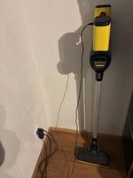 Kärcher Akku-Stabstaubsauger 25.2V Li-Ion Power guter Zustan