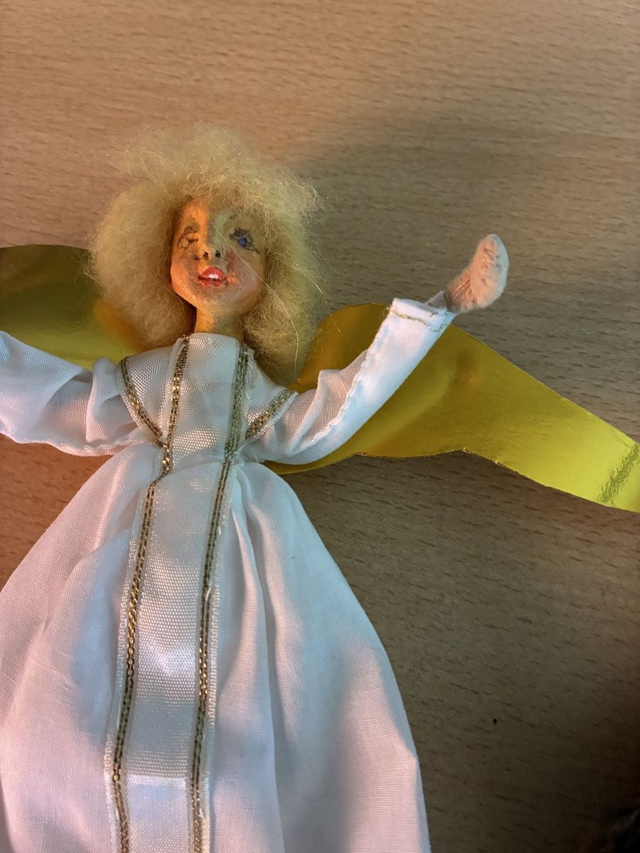 Alle Dekorationen: Krippenfiguren aus der Schweiz – Gebraucht aus Niederuzwil von Miami1999 2