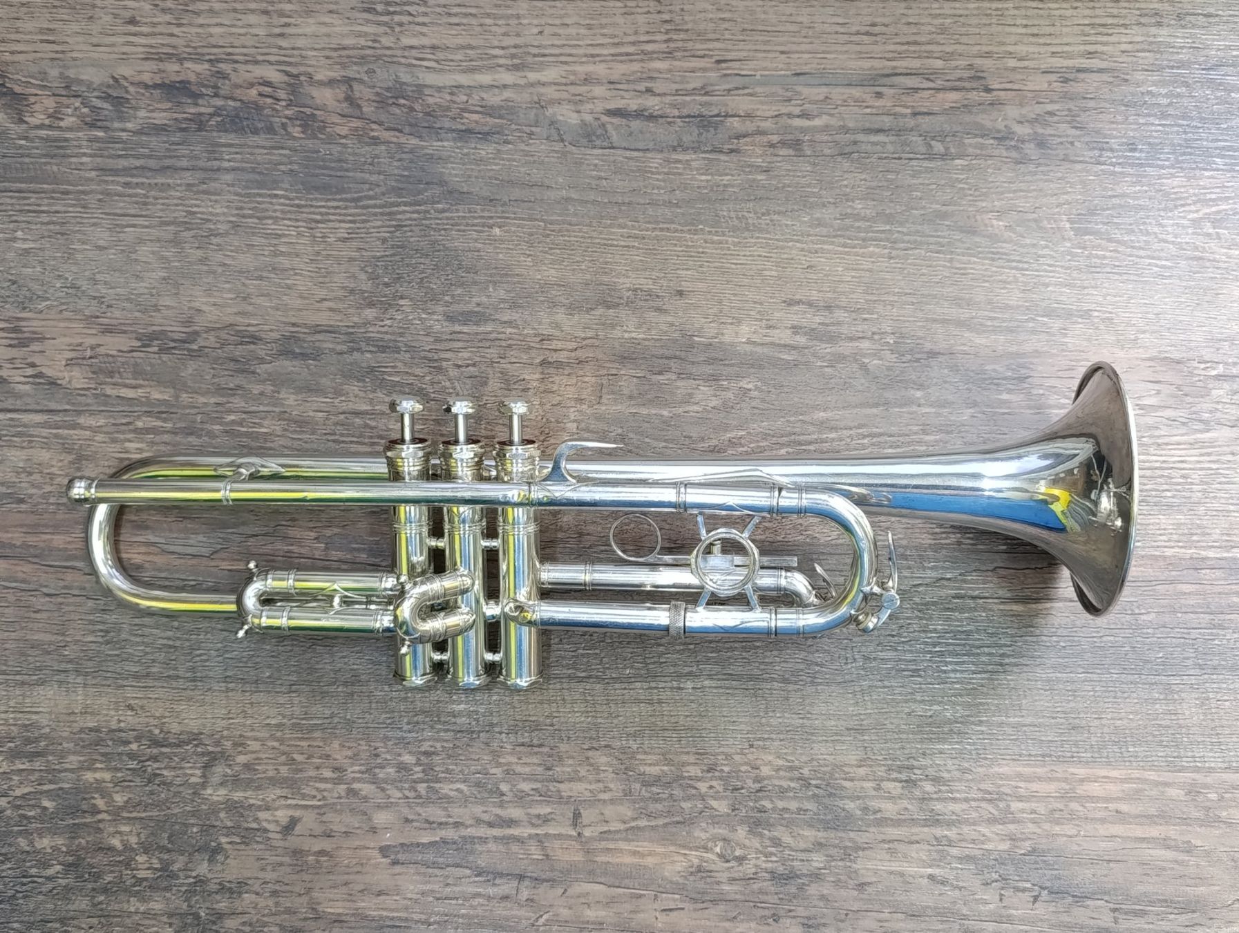 Musikinstrumente: B-Trompete Miraphone – Gebraucht aus Oberdorf NW von 60nafets
