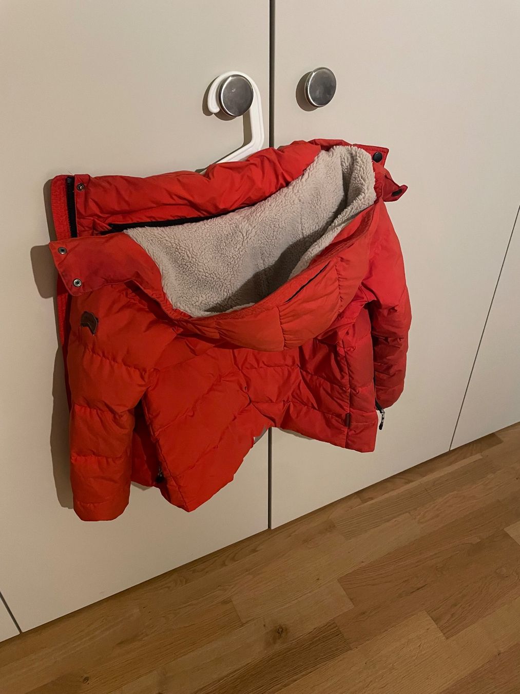 Giacche & Cappotti: Winterjacke, Grösse 128,  6-8 jahre – Usato da Biel/Bienne venduto da Cyp79 4