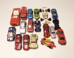 Vintage Tolle Spielzeugauto