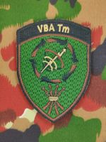 Verbandsabzeichen VBA Tm, Variante 2