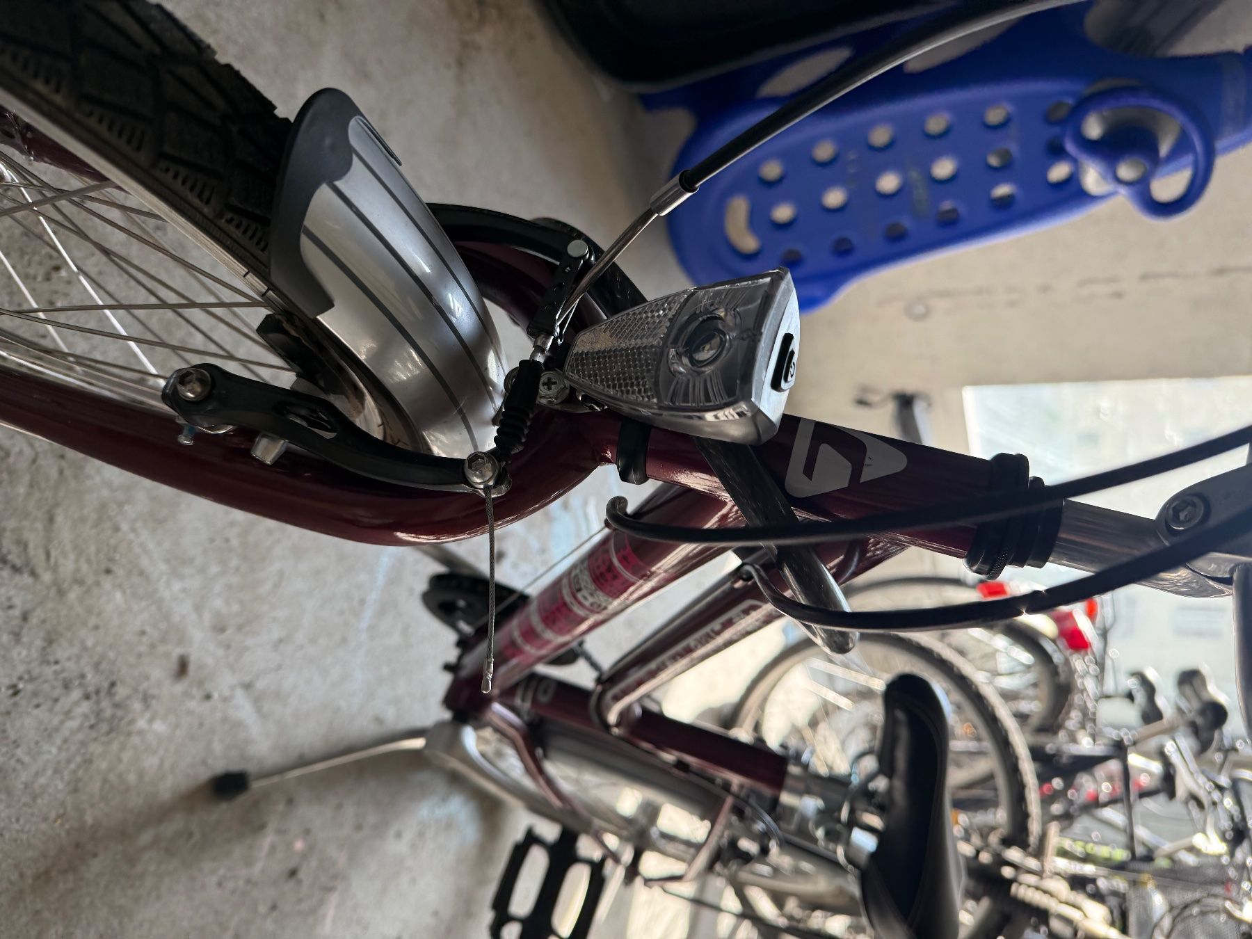 Biciclette: Crosswave Velo 20 Zoll – Usato da Mühlau venduto da mat_zzj2 3