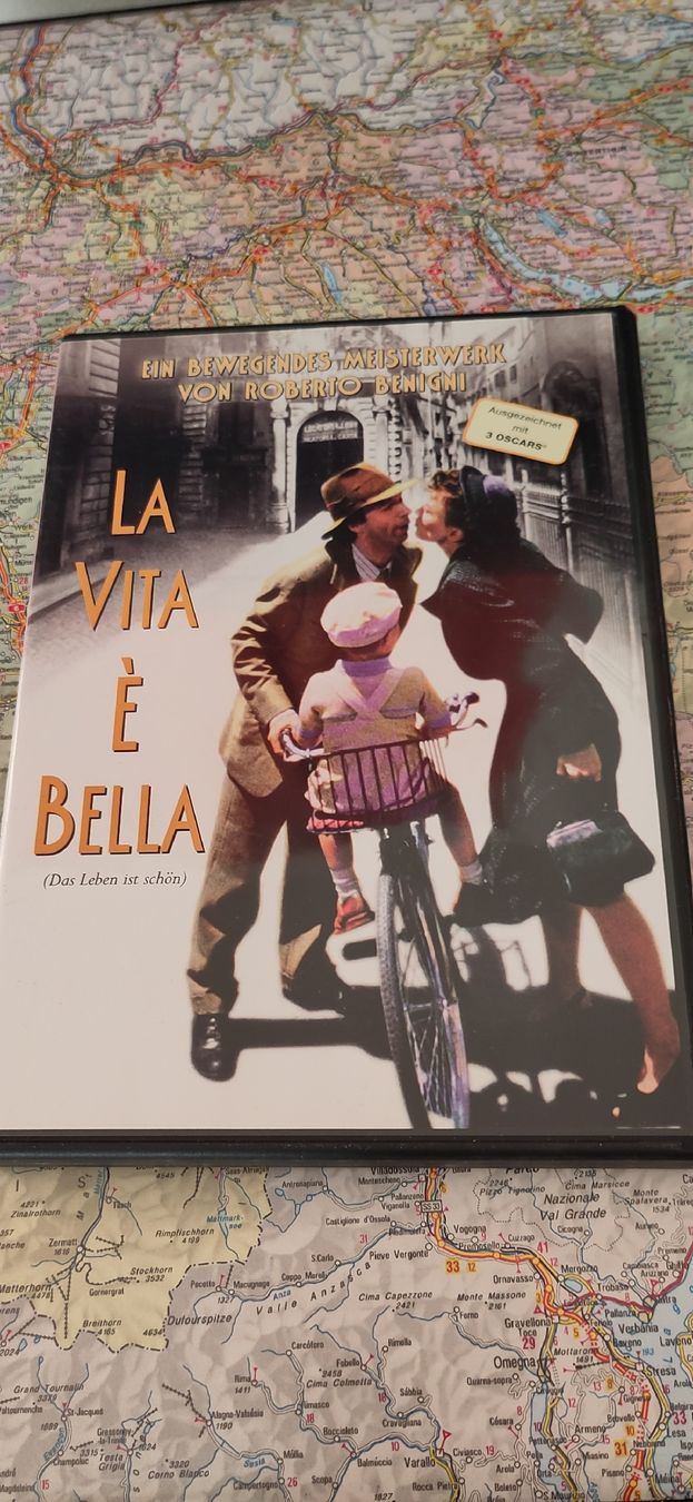 Tutti i DVDs: La Vita è Bella – Usato da Zürich venduto da Heldel