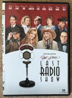 LAST RADIO SHOW 