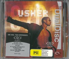 Usher: 8701 Dual Disc