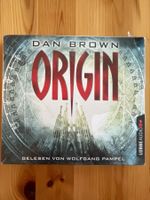 CD Hörbuch Dan Brown "Origin"