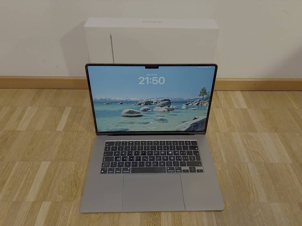 Notebooks: MacBook Air 15'', M2, 2023 – Gebraucht aus Rovio von cro_ckr8