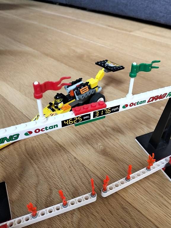 Giocattoli: Dragster Lego – Usato da Locarno venduto da gab_22kt 4