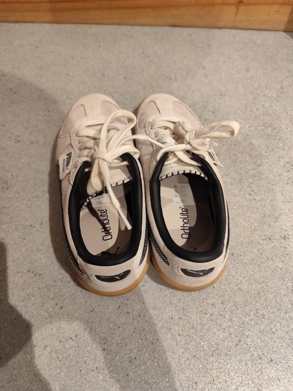 Puma Scarpe da uomo: Puma Palmero Unisex - Sneaker low – Nuovo (secondo la descrizione) da Rafz venduto da ell_xks7 3