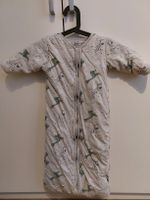 Winterschlafsack mit Ärmeln, Gr 80/86/92 schlafsack