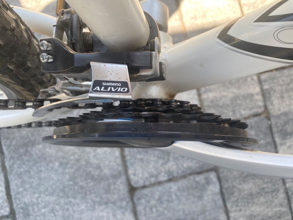 Velos: Damenmountenbike  – Gebraucht aus Reinach BL von chr_k6pm 2