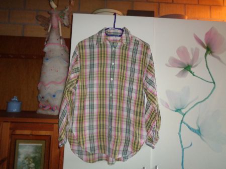 *** Hübsche Bluse *** / von Arket / Baumwolle ab 1.00