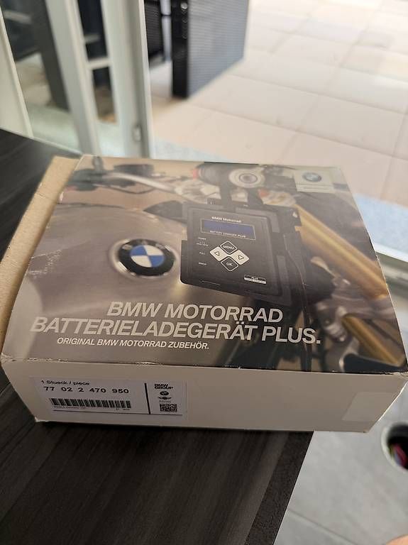 Batterieladegeräte: Chargeur batterie BMW – Gebraucht aus Monthey von montheyenvalais