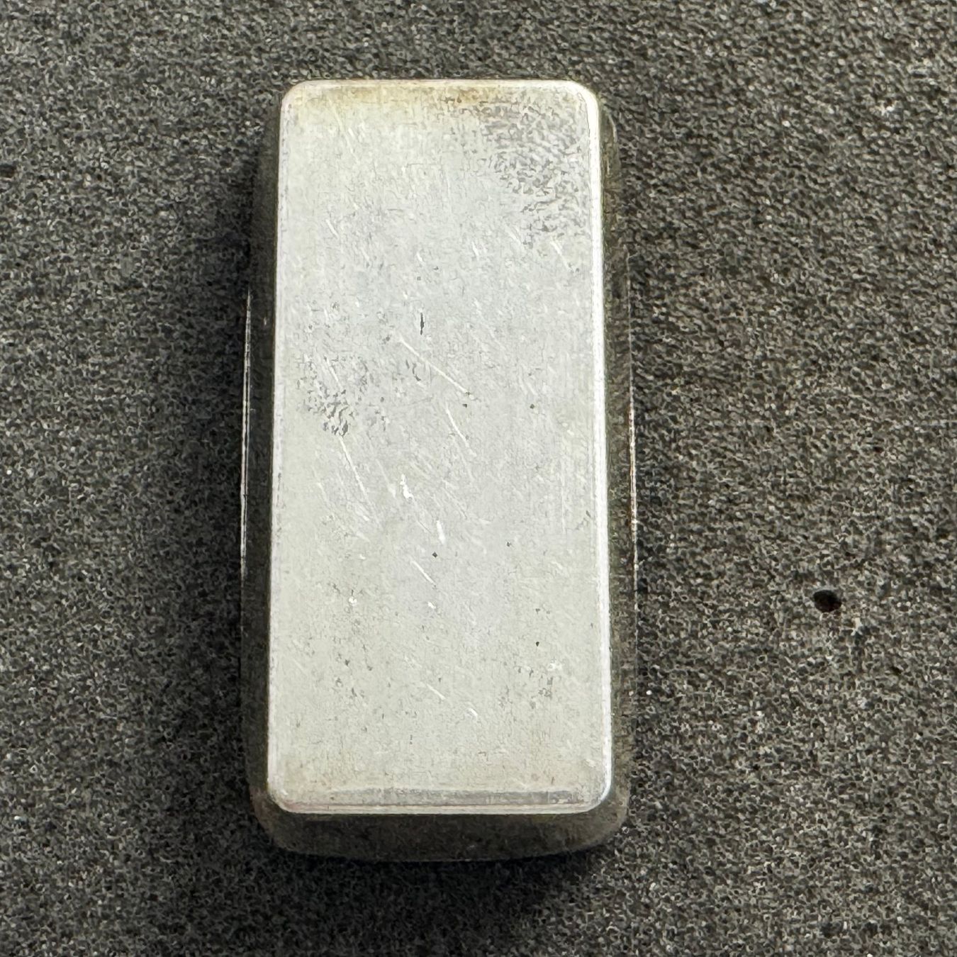 Metalli preziosi: 100 gramm Silber Barren Degussa - alt – Usato da Reitnau venduto da tb-muenzen 1