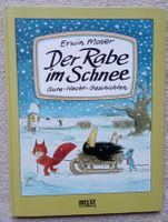 Der Rabe im Schnee neuwertig