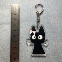 NEU: Studio Ghibli Kikis Lieferservice jiji cat keychain