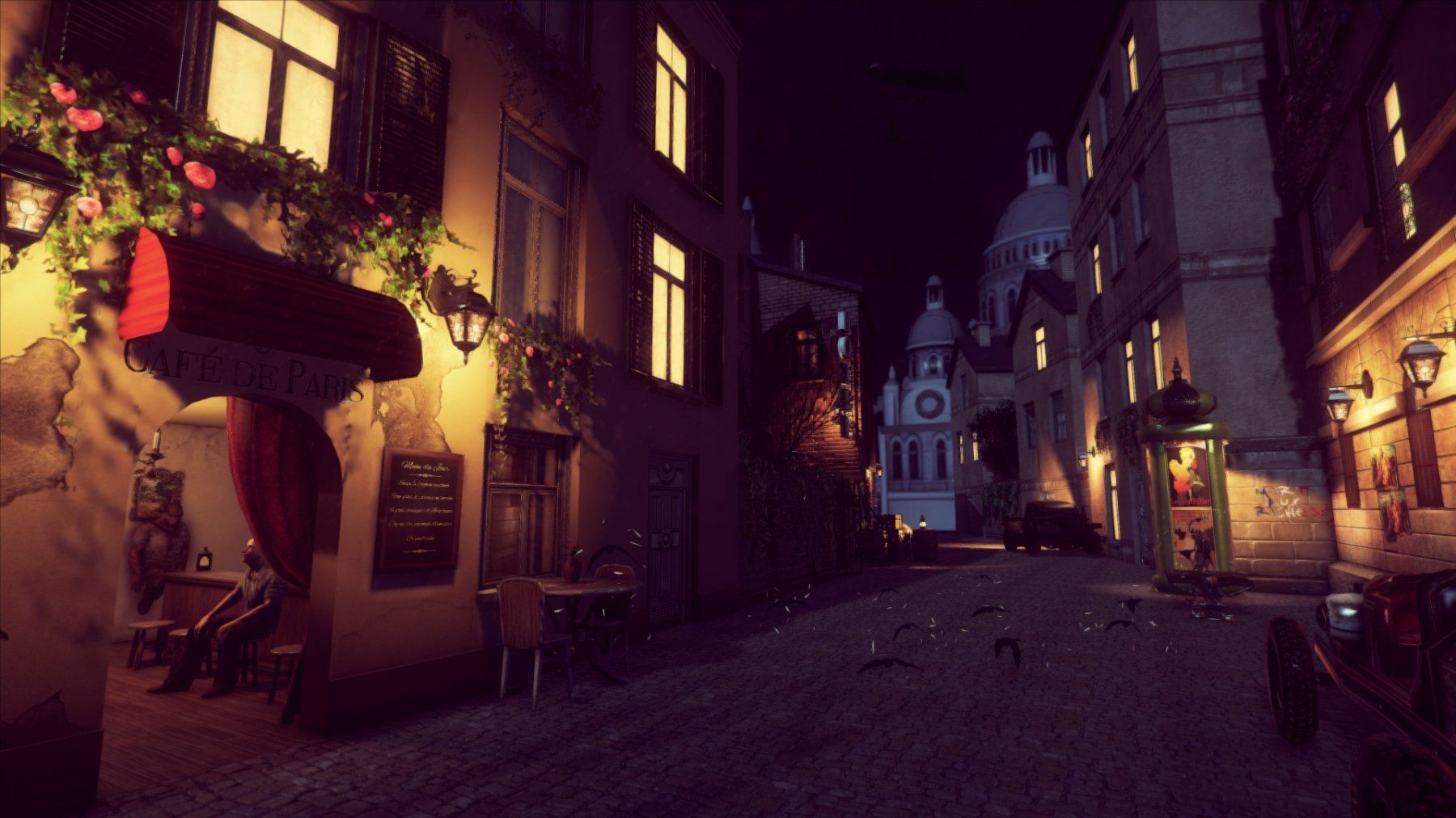 Spiele: Bohemian Killing (PC-MAC, 2016, Nur Steam Key Download Code) – Neu (gemäss Beschreibung) aus Bad Säckingen von ms-spiele-keys 2