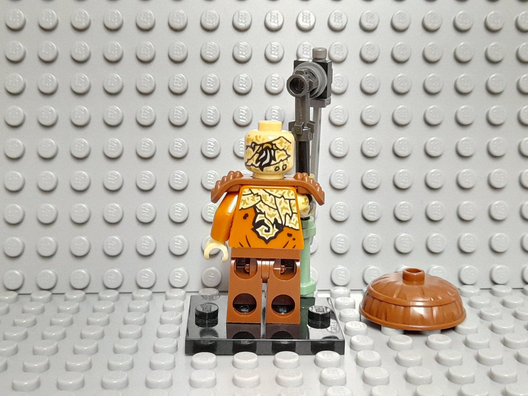 Graveyard Keeper Lego Ninjago Wu Cru LEGO Ninjago: Kai Seabound In