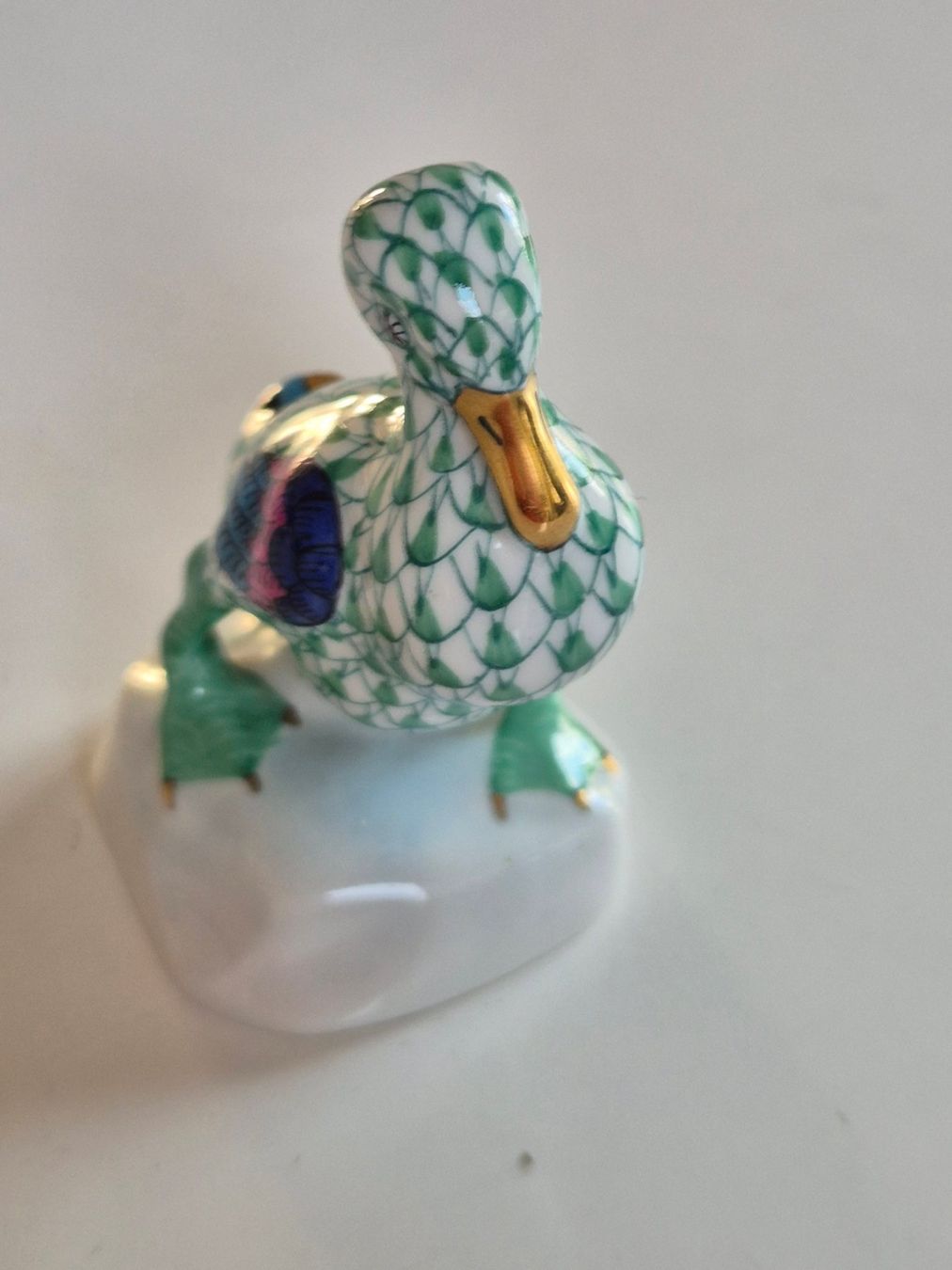 Herend Statuette: Porcelaine de luxe de collection – Nuovo (secondo la descrizione) da Vevey venduto da pmk_pyt6