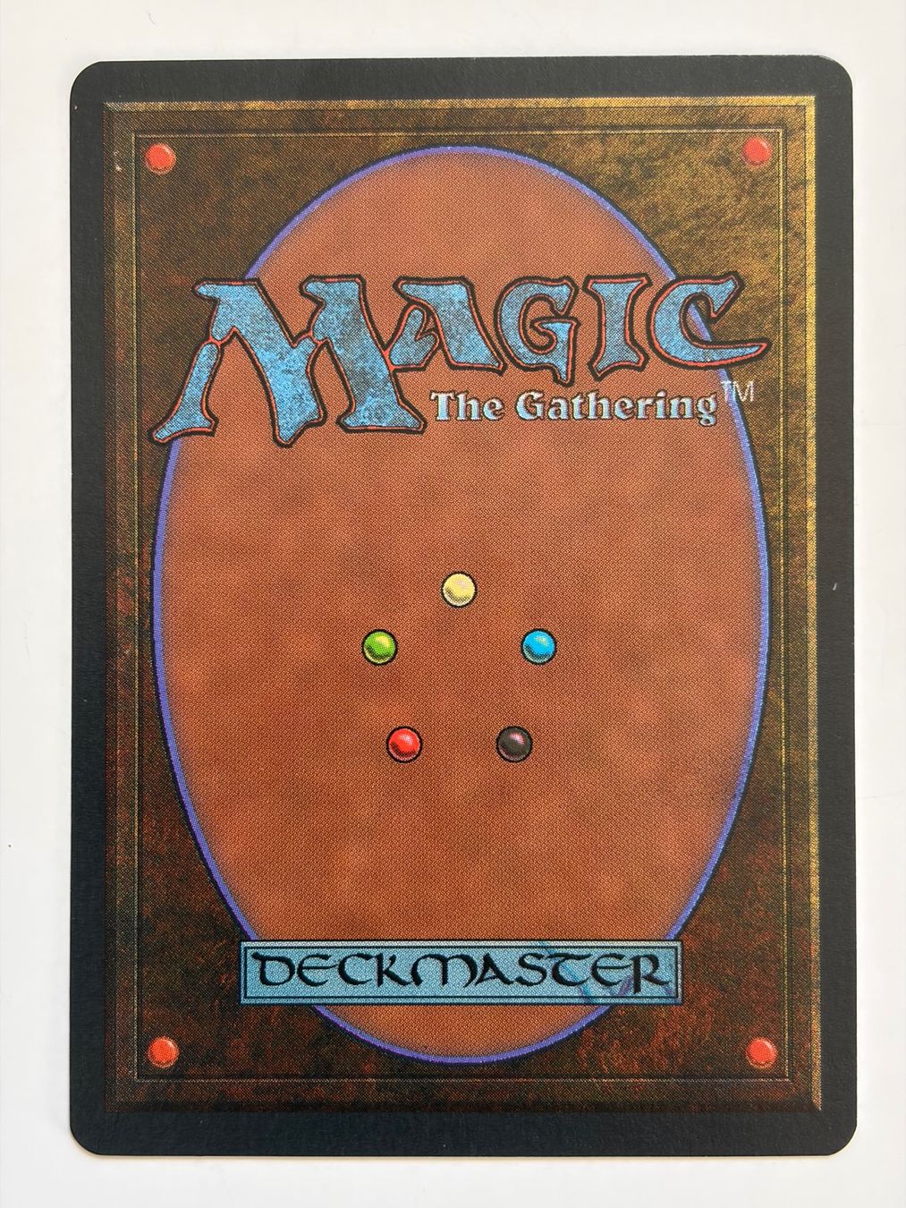 Magic The Gathering Carte collezionabili: Trockenheit - Homelands – Usato da Bonstetten venduto da ddiederichs 1