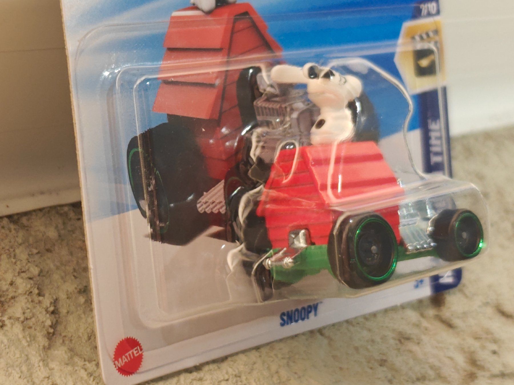 Hot Wheels Modellautos: Hot Wheels 2025 Snoopy – Neu und originalverpackt aus Flaach von ste_7cwf 2