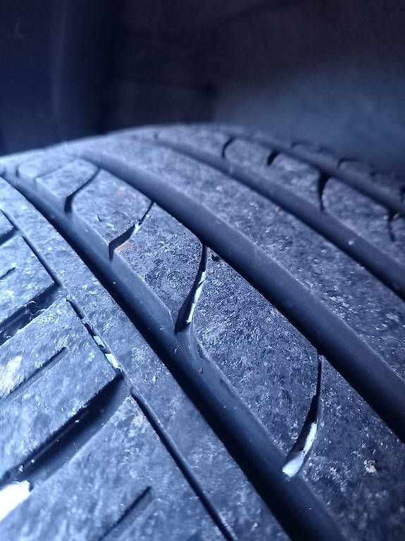 Cerchioni: Cerchi in lega 16 vw gomme a 80% – Usato da Lugano venduto da dcc_vn8q 2