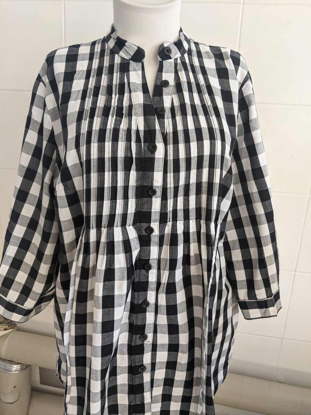 Camicette: Damen Tunike / Bluse GR 44 – Nuovo (secondo la descrizione) da Langnau am Albis venduto da Judithsebi 3