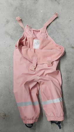 Regenhose gefüttert Gr.86/92
