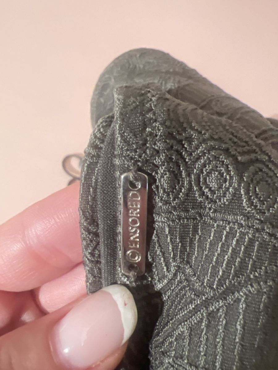 Sonstige Unterwäsche: Bikini Dunkelgrün mit Muster Grösse M – Neu (gemäss Beschreibung) aus Winterthur von tan_f66m 5