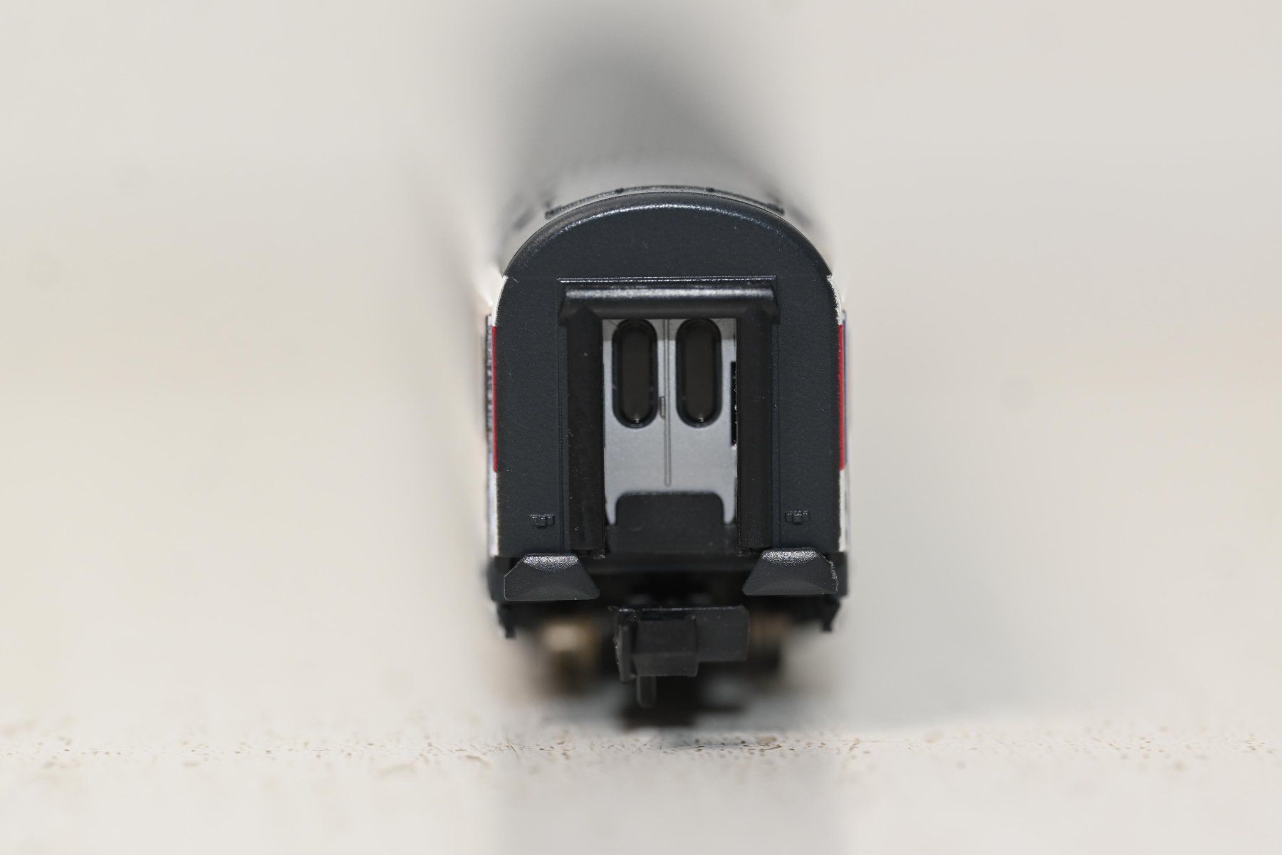 Fleischmann Modelleisenbahnen: SBB IC Steuerwagen Fleischmann Spur N mit OVP – Gebraucht aus Laupen ZH von Zmoewe 6