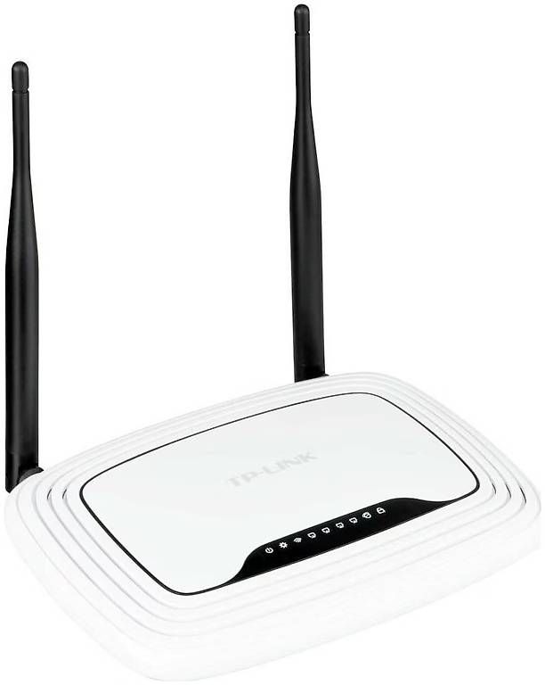 Modems & Routeurs: NEU: Wireless Router TP-Link Tl-Wr841n – D'occasion à Düdingen par HerrMiBa 4