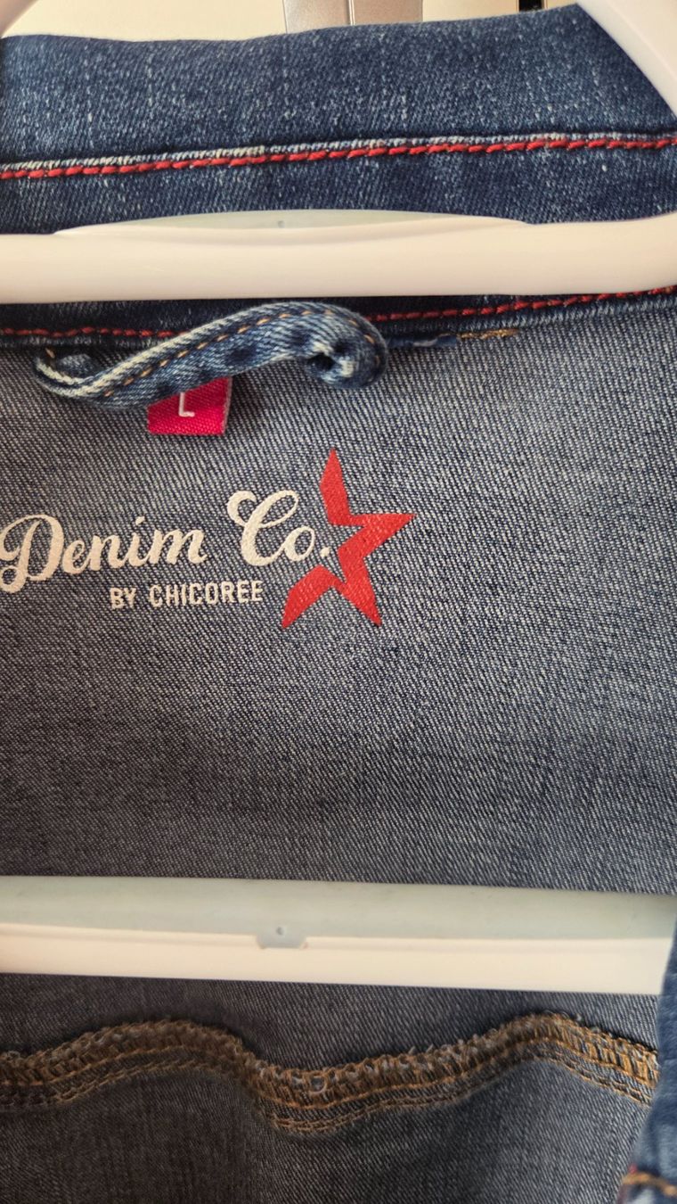 Giacche: Schöne Jeans Jacke L – Usato da Weggis venduto da Leeclipse 3