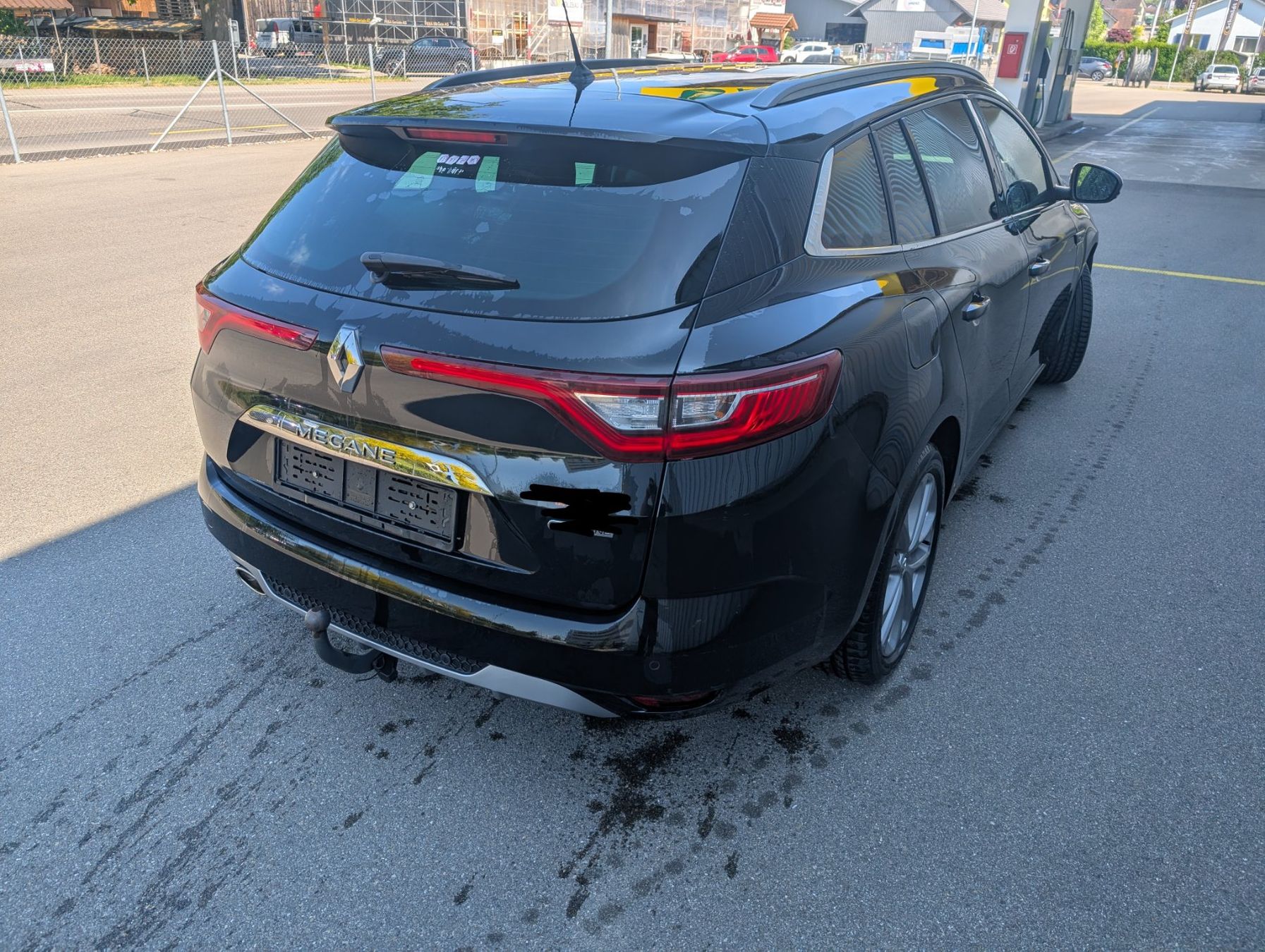 Renault Automobili: Renault Megane – Usato da Bazenheid venduto da tschortsch008 4